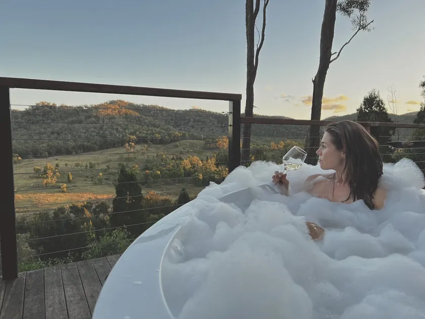 RIVERLEA RETREAT MUDGEE - Private, Outdoor Bath, Pool, Tranquility - Image 1