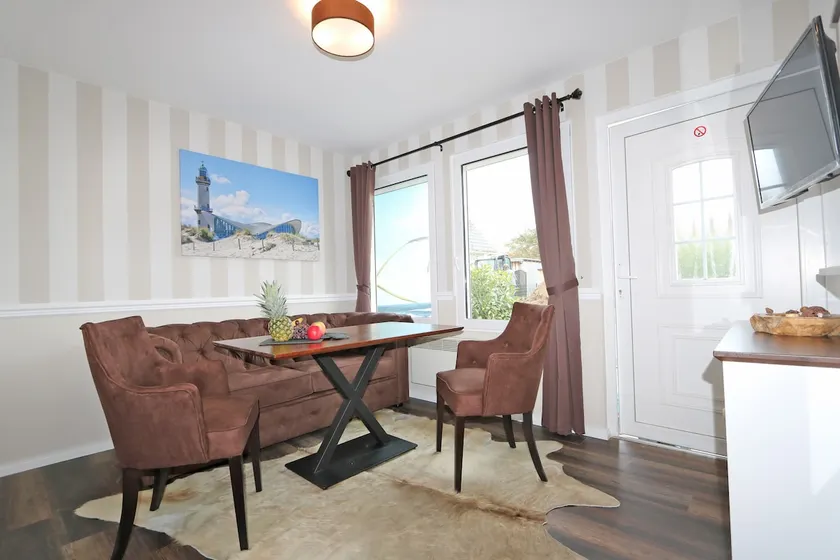 Bungalow 4, up to 4 people - Image 1