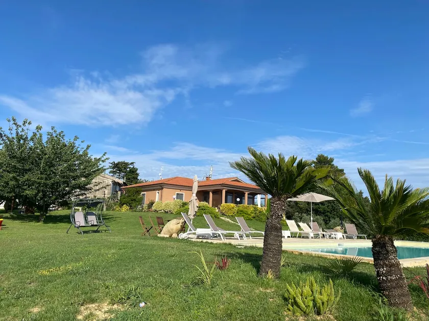 Villa Le Rocche with pool, breathtaking view - Image 1