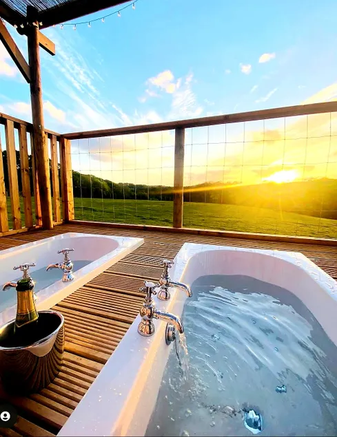 1 of Only 2 Private Safari Lodges in a Deer Park-F - Image 1