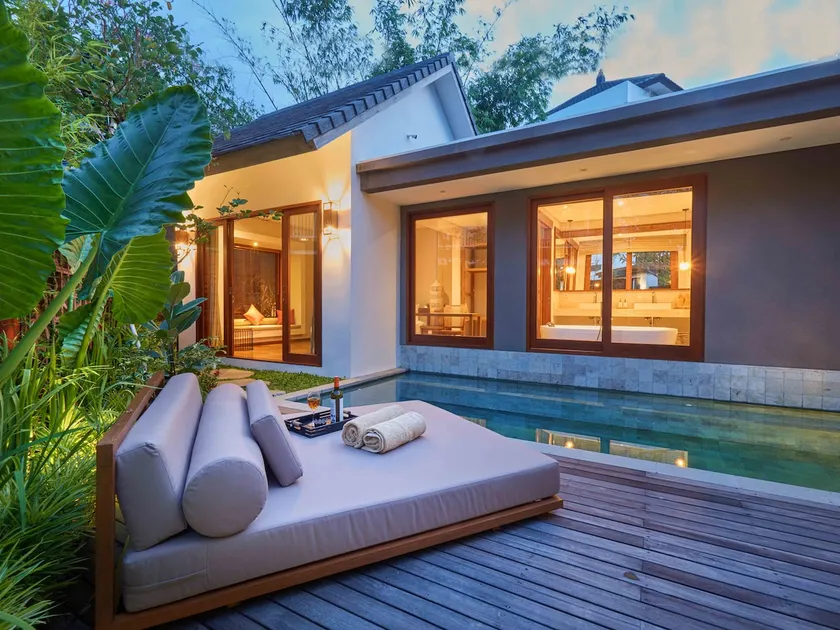 1 Bedroom Villa Amurti at the Border of Canggu - Image 1