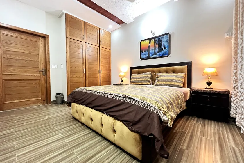 Family 2BHK u Separate/Private First Floor Portion - Image 1