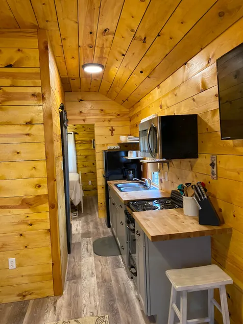 Sardis Lake Cozy Cabin A - Image 1