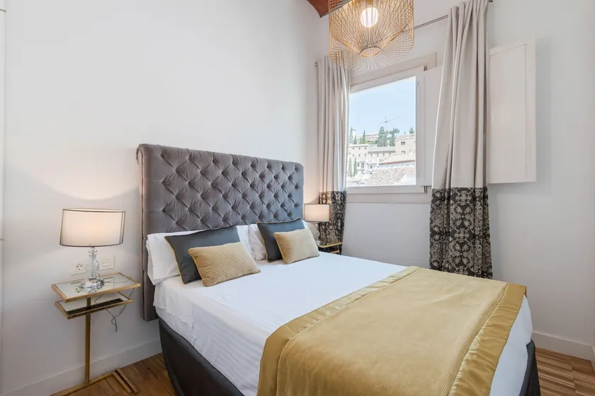 Bibo Suites Oro del Darro, 2-bedroom apartment. - Image 1