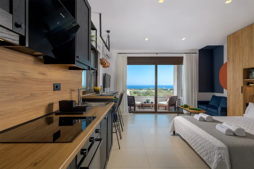 KYANO lux apartment sea view - Image 1