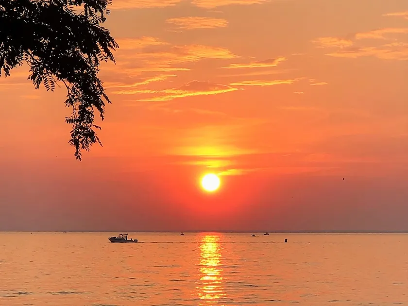 Sunset at Rabbit Run - Image 1