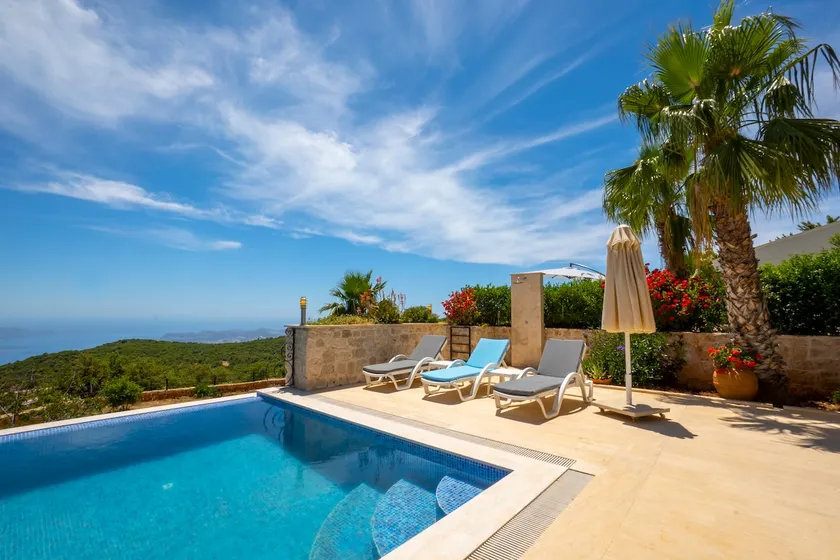 Villa Gurli Kas - Image 1