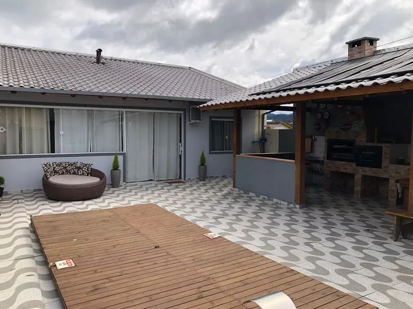 Urubici Copacabana Vacation House - Image 1