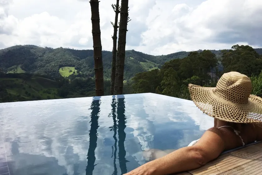 Paradise in the Mountains, Siriema Ranch - Image 1