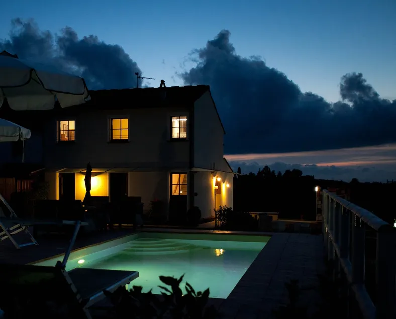 Green Bike Vintage Tuscany - Countryside holiday apartment with pool - Image 1