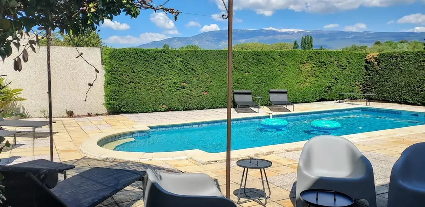 Gîte Les Murmures du Ventoux - Image 1