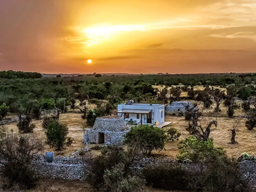 Casa Barzò - surrounded by olive trees - Image 1