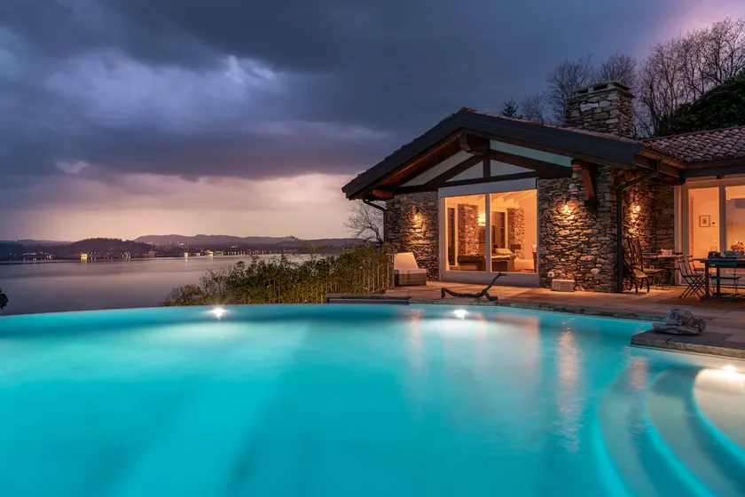 Villa Paradis Belgirate Unique Elegance Lake View - Image 1