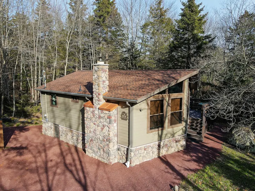 Cozy Chalet/close to lake/wood stove/pets ok - Image 1