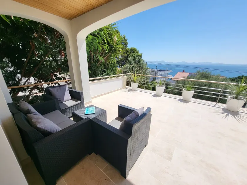 Gnomon Seaview & Jacuzzi Villa - Image 1