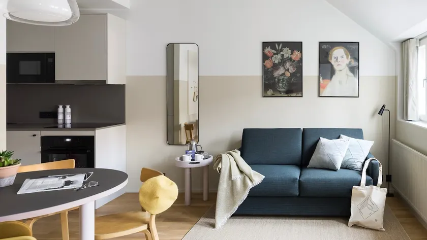 Spacious 1 BR Apartment in Helsinki City Centre - Image 1