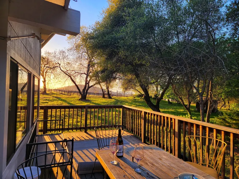 Private Vineyard Home - 25 Acre, Pets ok, King bed - Image 1