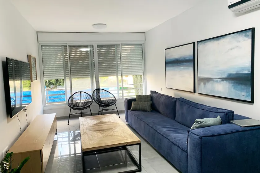 Sleeps 8- Kosher Kitchen , City Central - Image 1