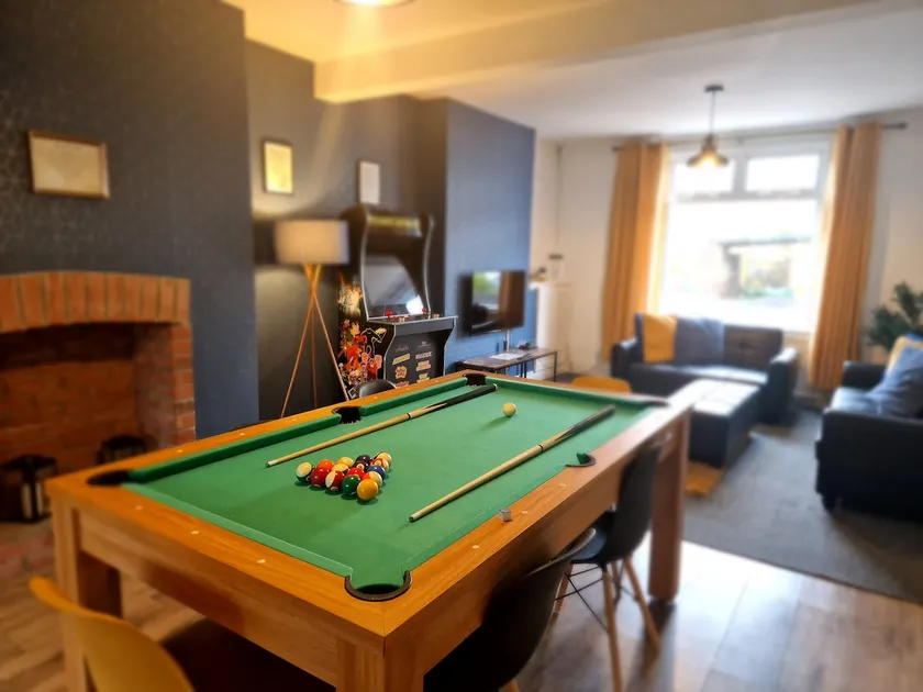 Modern 2 bedroom cottage near Bike Park Wales. - Image 1