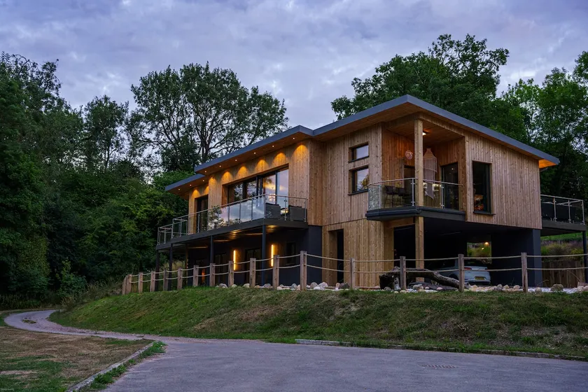 Hyggee House - Stunning home - Spectacular setting - Image 1