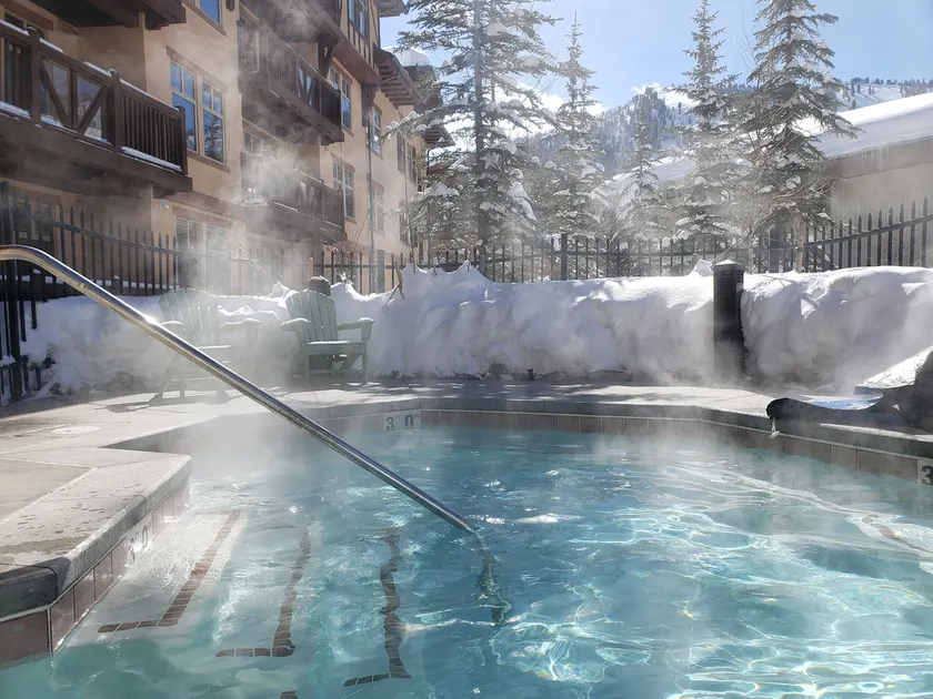 Ski-in / Ski-out best Solitude Resort Village Location - Image 1