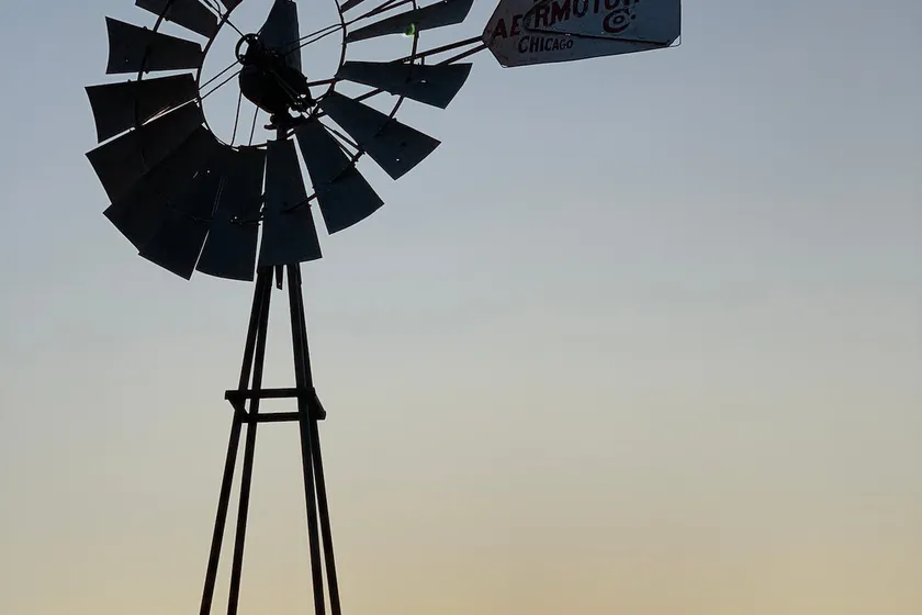 The Windmill's View -Best view of Mariposa! - Image 1