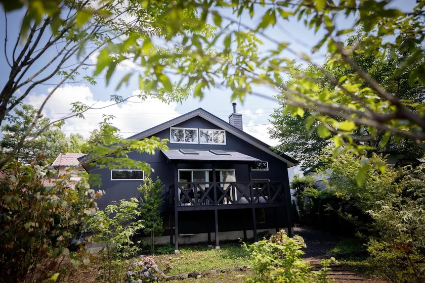 Konara by Morihaku | 9 min | Sleeps 5 | Dogs OK - Image 1