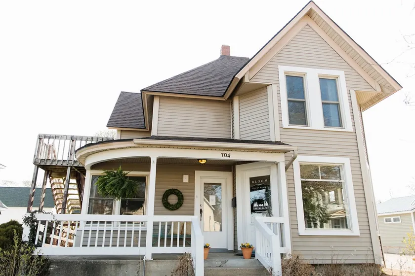 Maison 704; A Downtown Charlevoix Vintage Charmer - Image 1