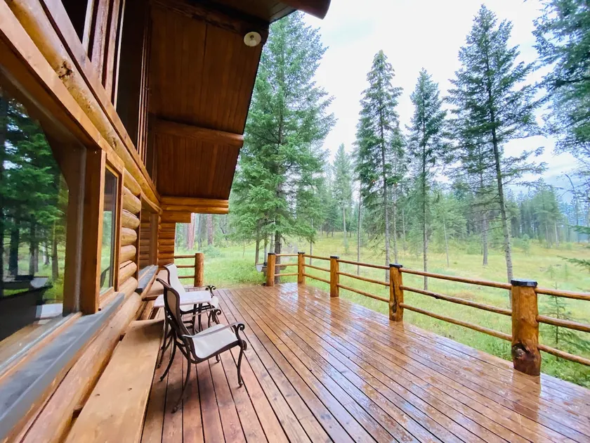 ”Back Roads, Solitude, Private Cabin with views!” - Image 1