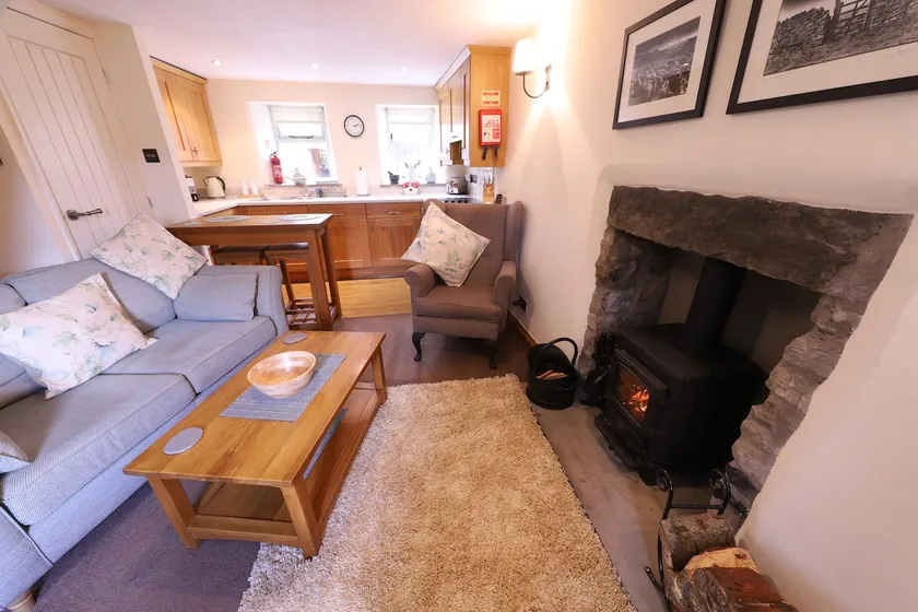 Hazel Cottage - Idyllic hide away in Gawthrop - Image 1