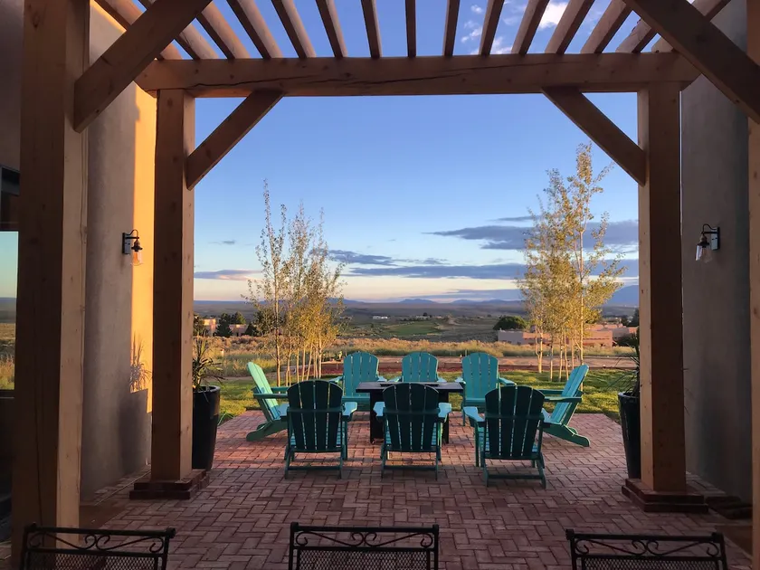 The most beautiful house in Taos - Image 1