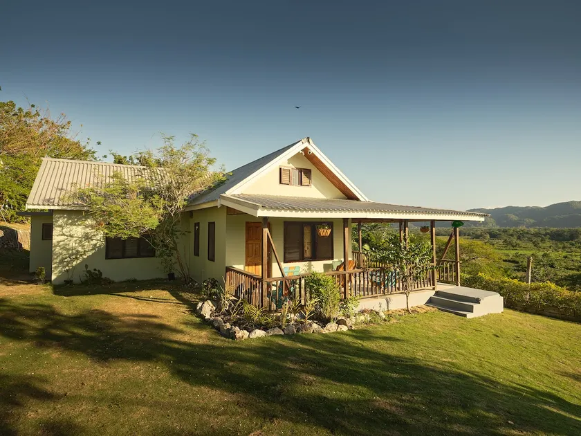 Pear Tree Hill Country Cottage..away from it all - Image 1
