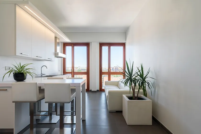 Central 1 Panoramic Apartment Milano - Image 1