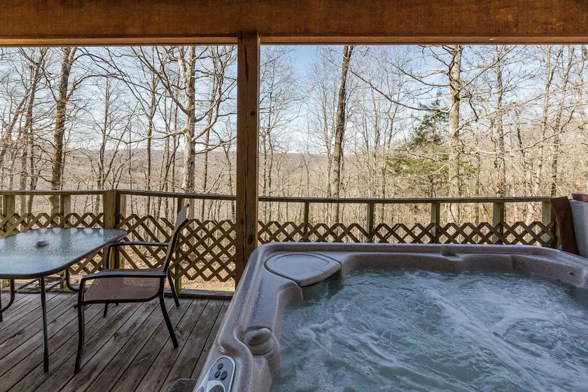 Hidden Haven Cabin - Image 1