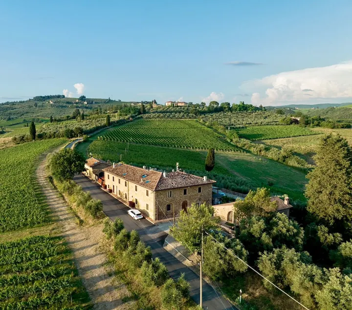 Vittoria Chianti Vacations 🍇🍷 - Image 1
