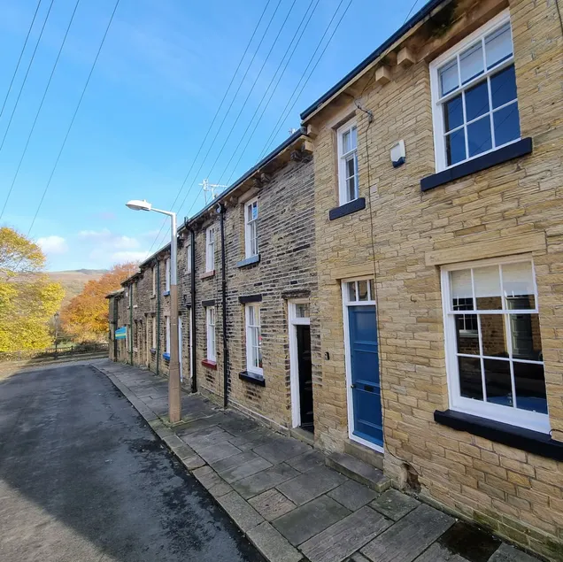 Cosy village house in the heart of Saltaire - Image 1