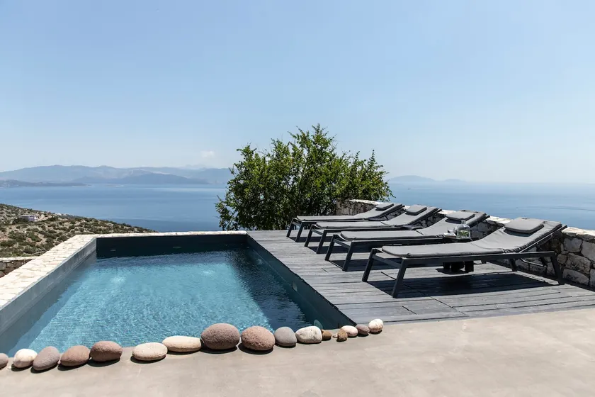 villa with great seaview - Image 1