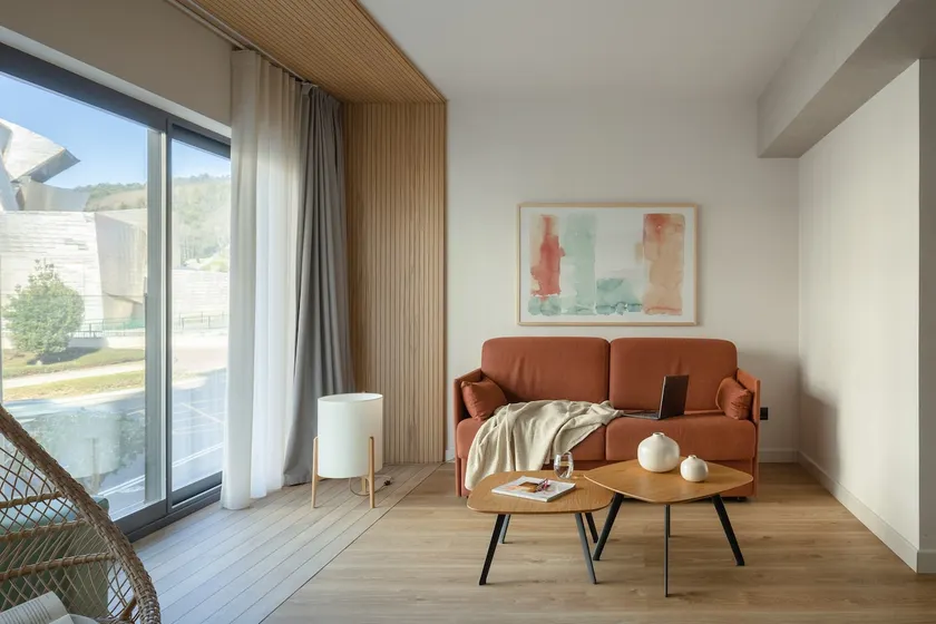 1-bedroom apartment in Bilbao Guggenheim - Líbere - Image 1
