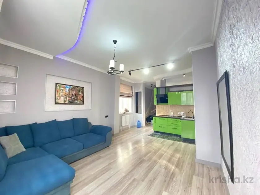 3 rooms apartment in Astana - Image 1