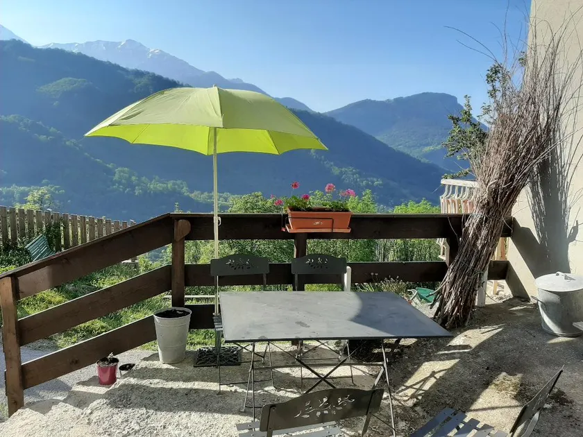 Savoie, location gite, village, montagne - Image 1