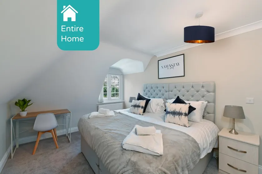 Deanway Serviced Apartments Chalfont St Giles By 360Stays - Image 1