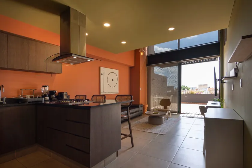 Mexican Design loft with terrace in León, Gto. - Image 1