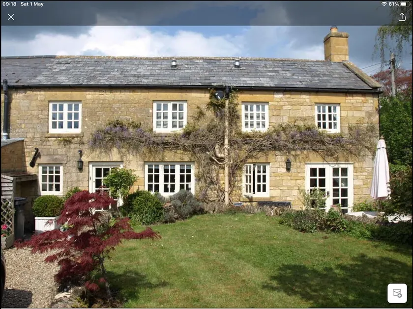 Wisteria Cottage , Pretty Cotswold Cottage close to Chipping Campden - Image 1