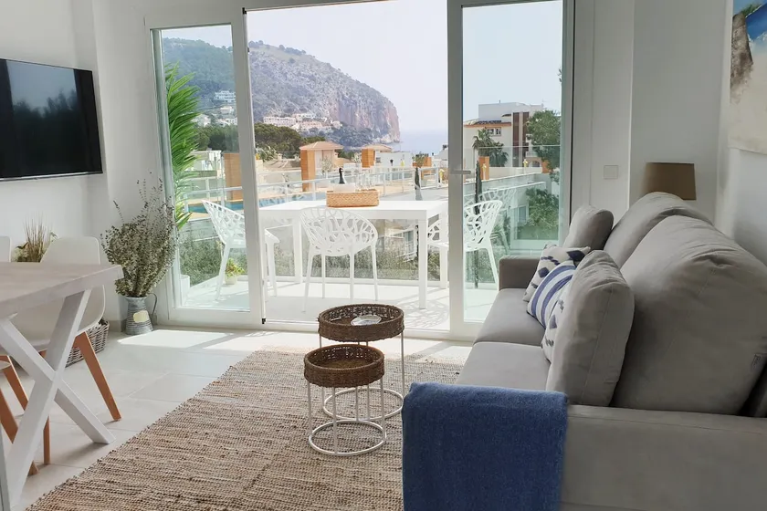 Apartamento 4A Sa Calobra con piscina y terraza Canyamel - Image 1