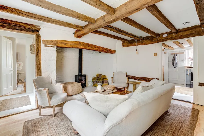 Idyllic Historic Cottage Henfield - Image 1
