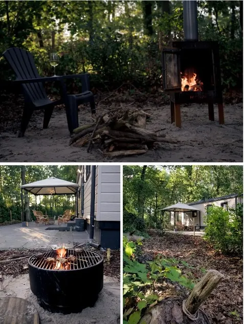 Twin cottages next to each other for family getaway - Image 1