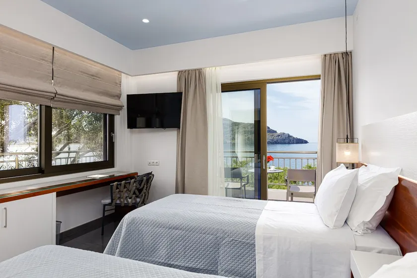 Sea View Suite "CHRISTOS" - Adults Only - Image 1