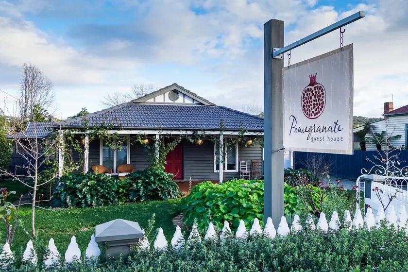 Pomegranate Guest House - Image 1