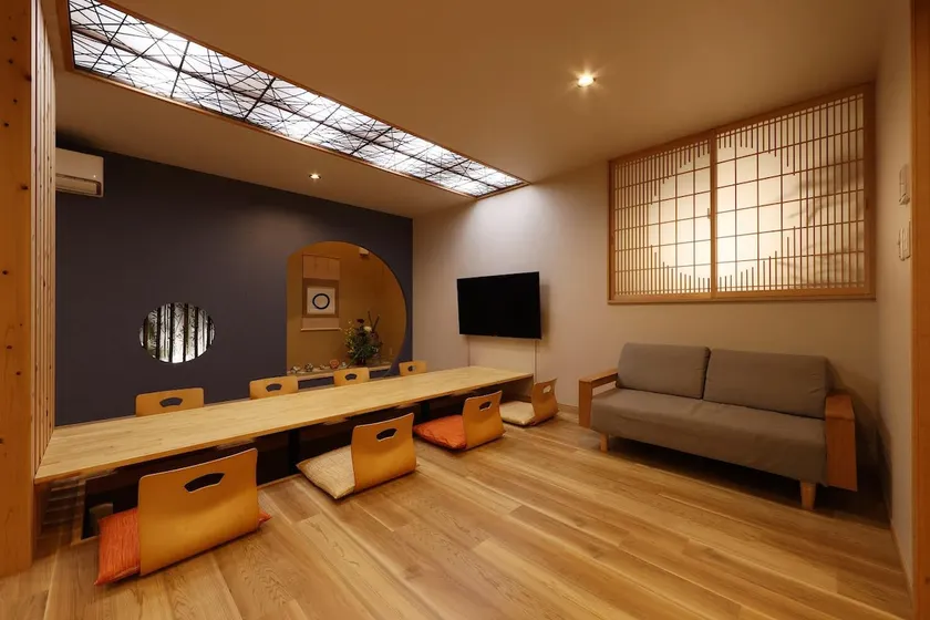 [Private Home Rental] New Japanese-style Inn, near Nagoya Station, High-Speed Wi-Fi - Image 1