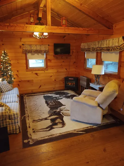 Cozy Countryside Cabin Near Multiple Wineries - Image 1